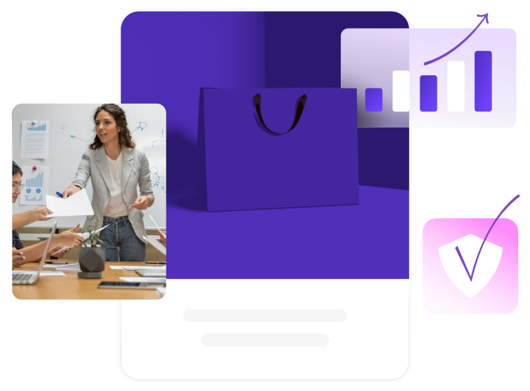 Screenshot of the app static sites hosting system